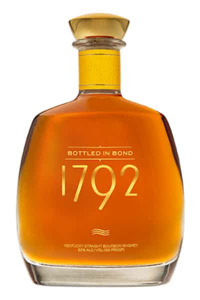 1792 Bottled In Bond Kentucky Straight Bourbon Whiskey