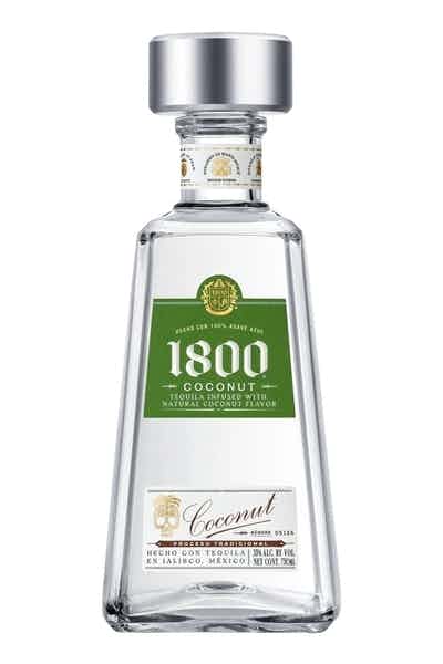1800 Reserva Coconut Tequila