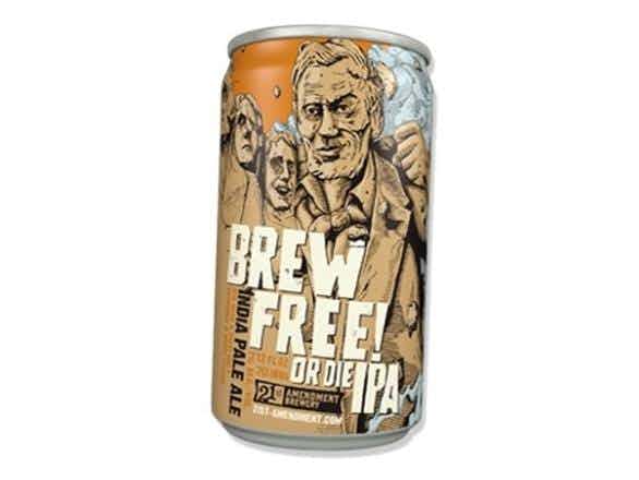21st amendment brewery cans
