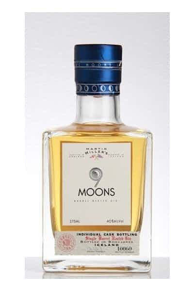 Martin Miller's 9 Moons Aged Gin