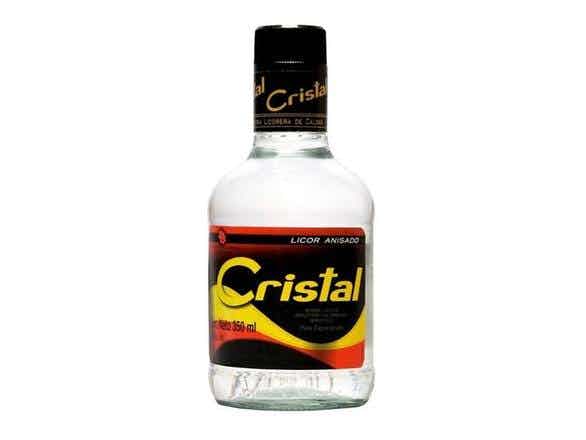 Poging bijtend onaangenaam Aguardiente Cristal Price & Reviews | Drizly