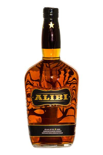 Alibi Whiskey
