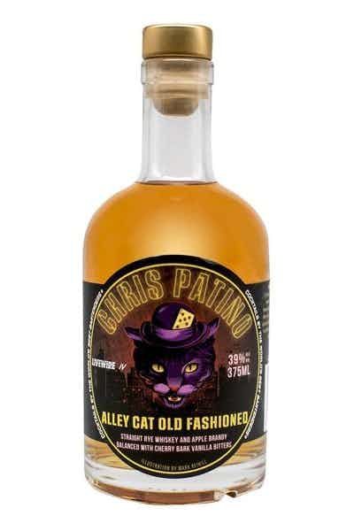 Alley Cat Old-Fashioned by Chris Patino