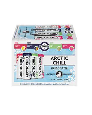 Arctic Chill Oceanview Mix Pack