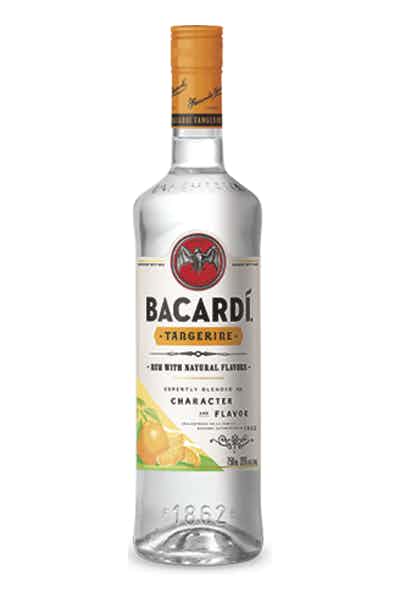 Bacardi Tangerine Flavored White Rum Price Reviews Drizly
