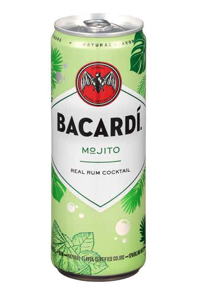 BACARDĺ Ready-to-Drink Mojito