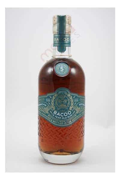 Bacoo Rum 5 Year
