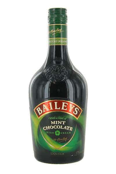 Baileys Irish Cream Choc Mint Price & Reviews | Drizly