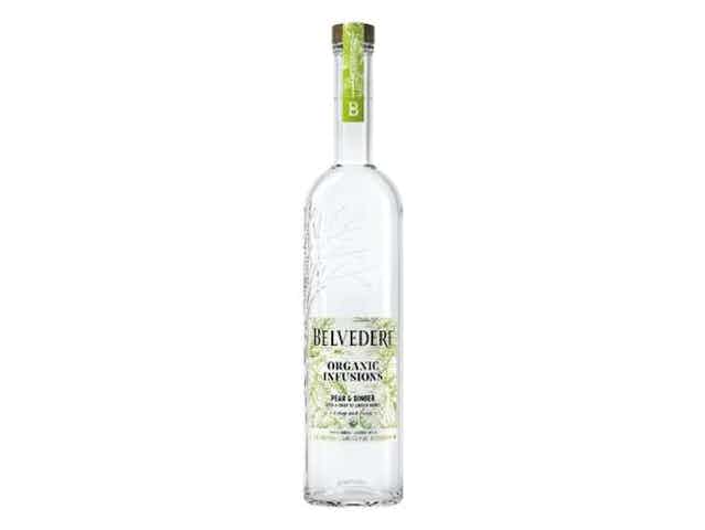 Buy Belvedere Organic Infusions Lemon & Basil Vodka 750mL