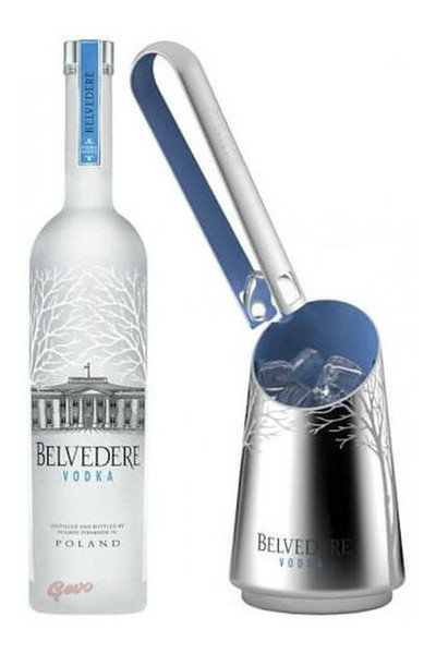 Belvedere Vodka With Ice Bucket Price 