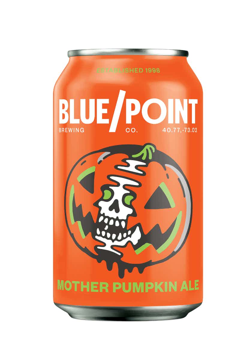 Blue Point Mother Pumpkin Ale