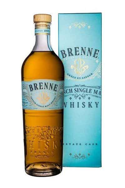 Brenne Estate Cask Single Malt Whisky