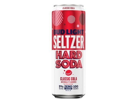 Bud Light Seltzer Classic Cola Hard Soda Price Reviews Drizly