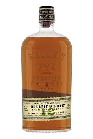 Bulleit Rye Aged 12 Years Whiskey