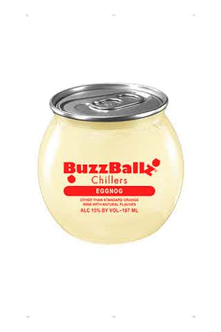 BuzzBallz Chillers Eggnog