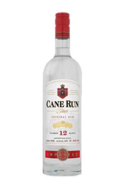 Cane Run Estate Silver Rum