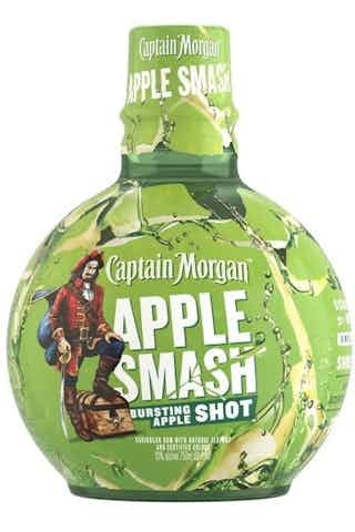 Captain Morgan Apple Smash