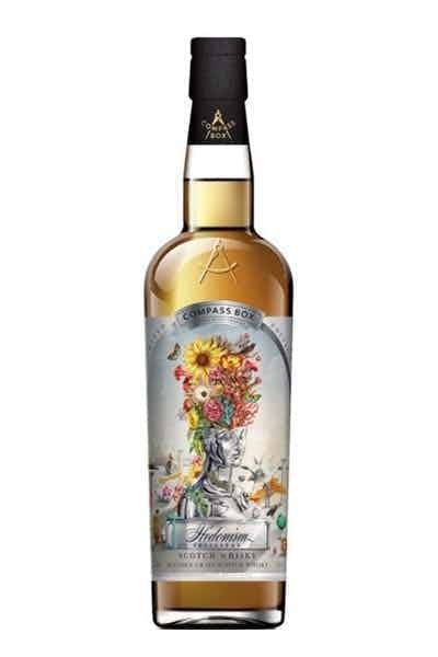 Compass Box Hedonism Felicitas Limited Edition