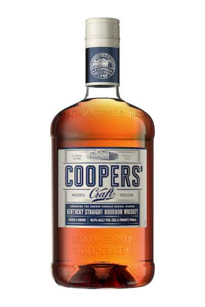 Coopers’ Craft Kentucky Straight Bourbon Whiskey