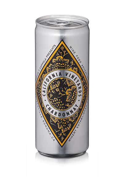 Francis Coppola Diamond Collection Canned Chardonnay