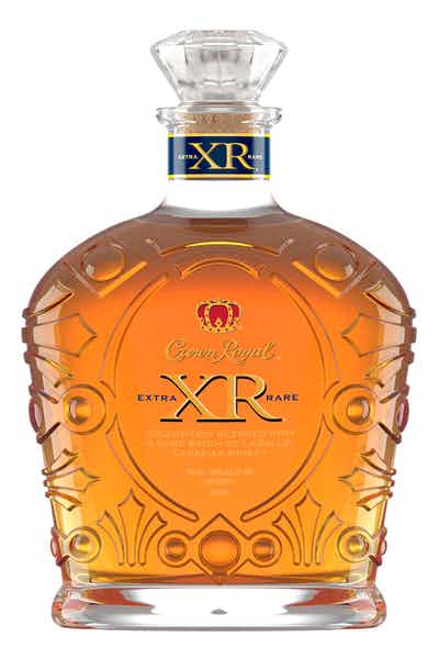  Crown Royal XR Extra Rare Blended Canadian Whisky