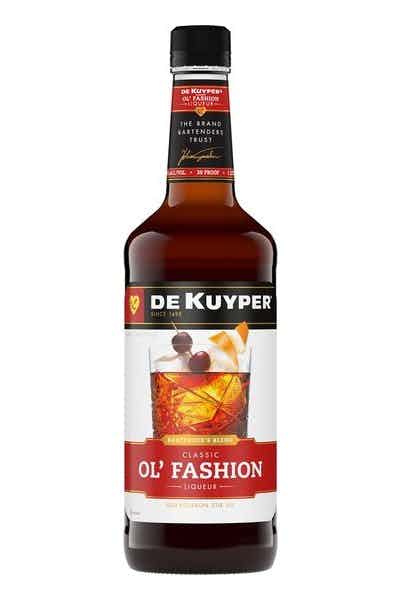 DeKuyper Classic Ol' Fashion Liqueur