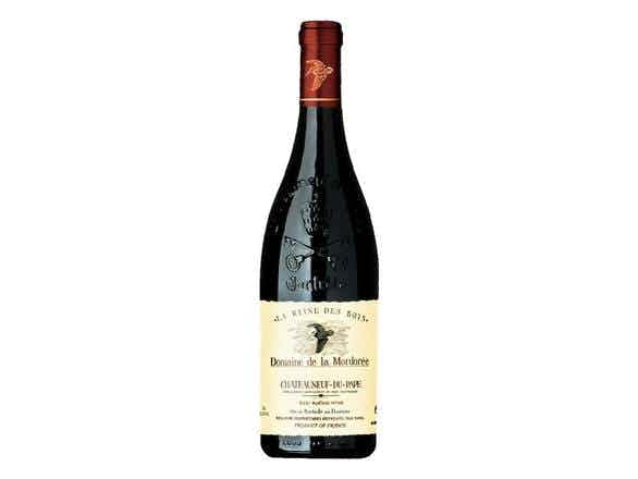 Domaine Mordoree Chateauneuf Du Pape Reine Bois Price Reviews Drizly