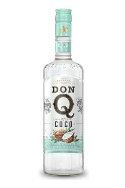 Don Q Coco Flavored Rum