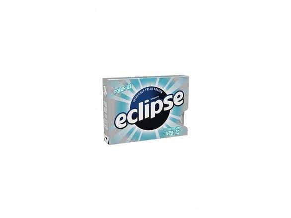 Wrigley's Eclipse Polar Ice Sugarfree Gum Pieces
