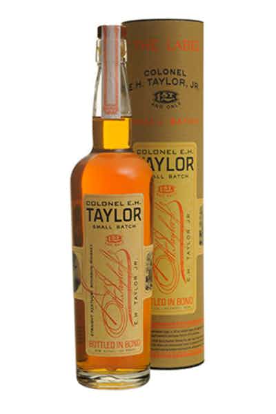 E.H. Taylor, Jr. Small Batch Bourbon