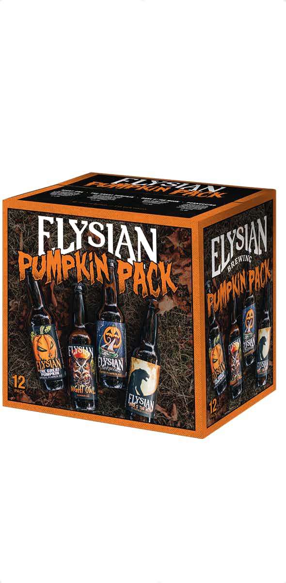 Elysian Brewing Pumpkin Pack