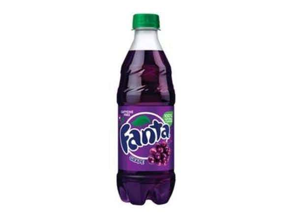 Can Fanta Grape Flavoured Drink, 320ml (Pack of 2) at Rs 380/box