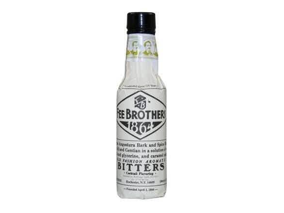 Fee Brothers Old Fashioned Bitters Price & Reviews | Drizly