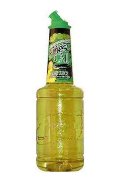 Finest Call Lime Juice