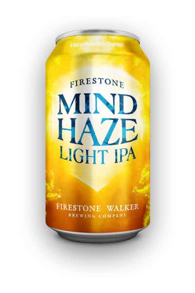 Firestone Mind Haze Light IPA
