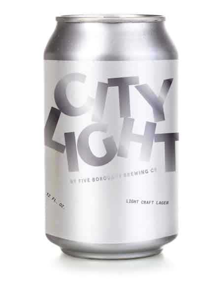 Five Boroughs Brewing Co. City Light