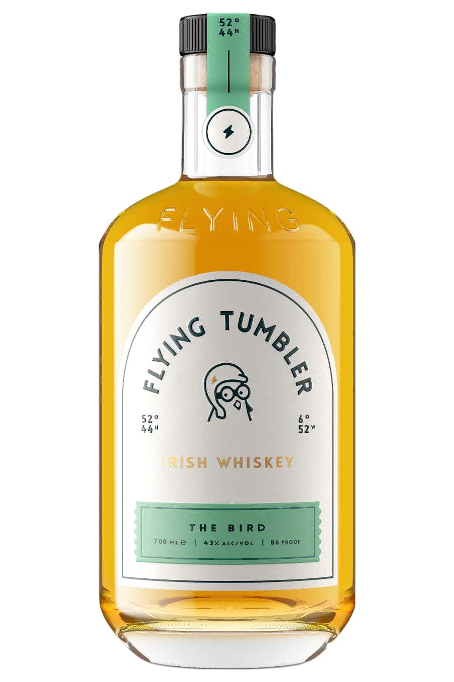 Flying Tumbler Irish Whiskey