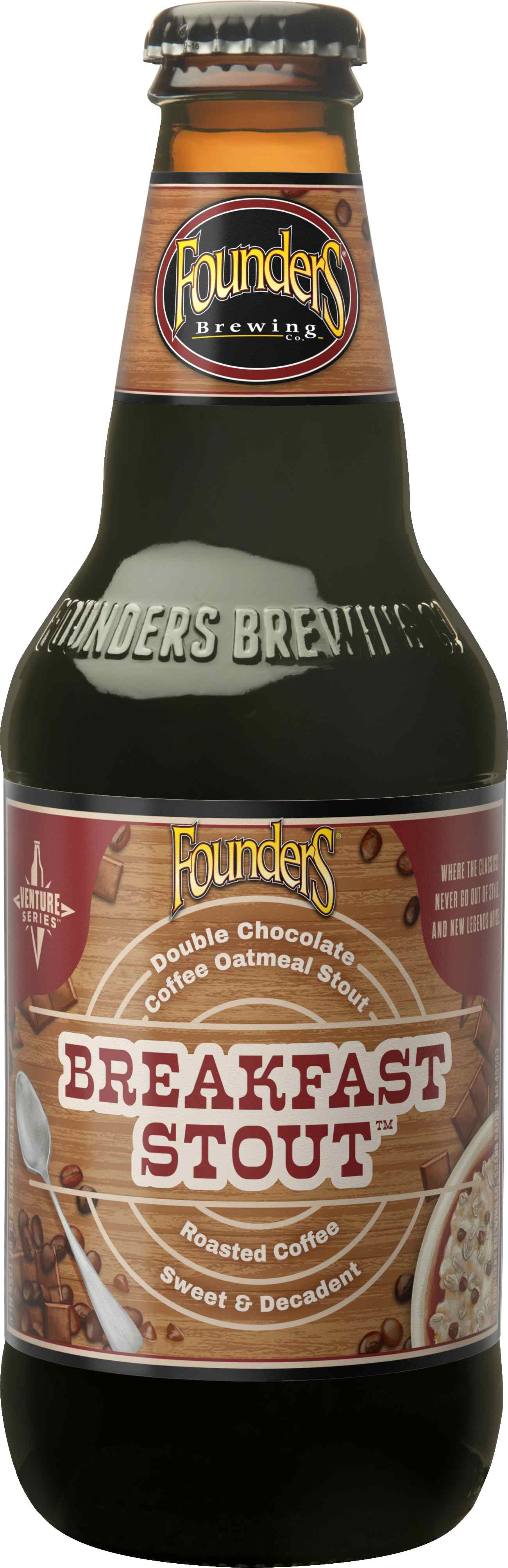 Founders Breakfast Stout, Oatmeal Stout Beer