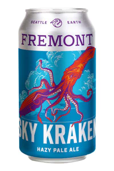 Fremont Sky Kraken Hazy Pale Ale