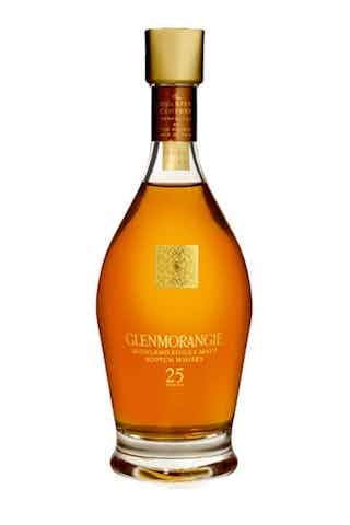 Glenmorangie 25 Year Old Single Malt Whisky