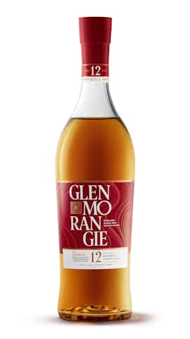 Glenmorangie 12 Year Old Sherry Cask Finish - Lasanta Single Malt Whisky