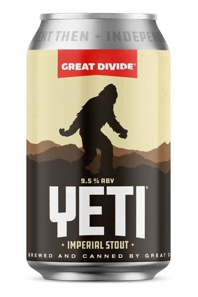 Great Divide Yeti Imperial Stout
