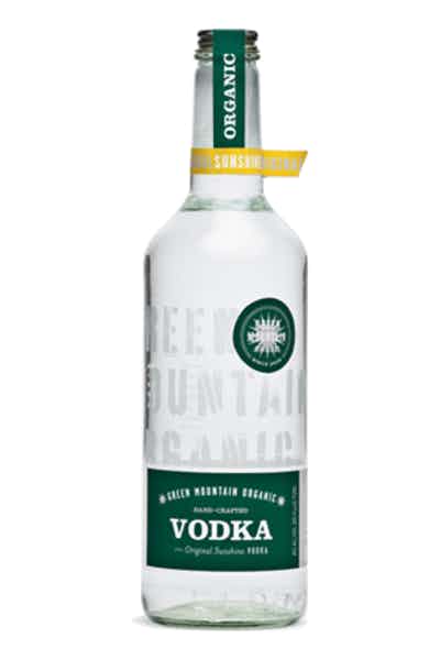 Green Mountain Vodka