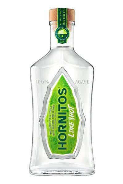 Hornitos Lime Shot Tequila