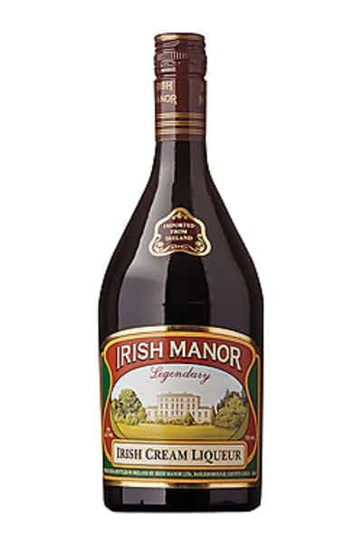 Irish Manor Irish Cream