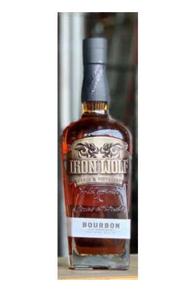 Iron Wolf Select Bourbon