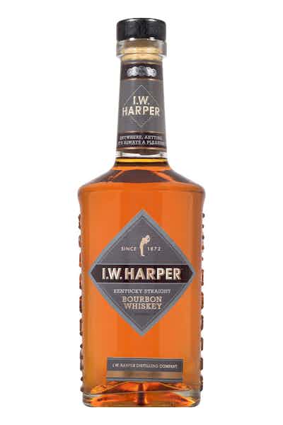 I.W. Harper Bourbon