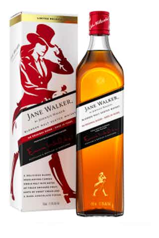  Jane Walker by Johnnie Walker Blended Malt Scotch Whisky