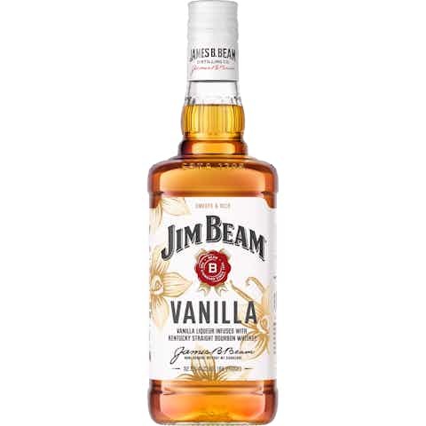Jim Beam Vanilla Bourbon Whiskey