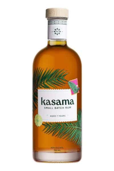 Kasama Small Batch Rum